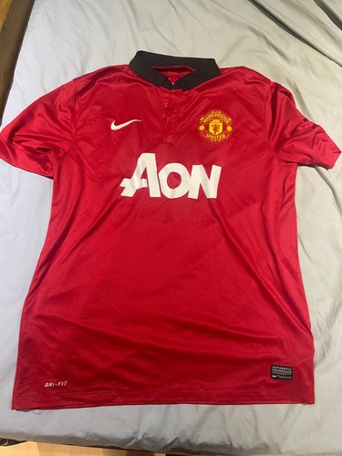 Nike manchester united home - nike,