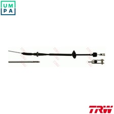 CABLE PULL CLUTCH CONTROL