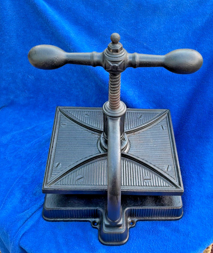 Cast iron vintage victorian - cast,