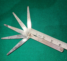 VINTAGE  "SAFE AND SURE"