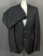 HACKETT SUIT - Grey 100% Wool