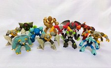 Gormiti Figures Job Lot - Rare