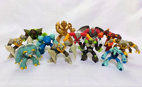 Gormiti figures job lot - job,