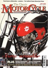 The Classic Motorcycle