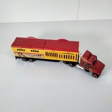 Majorette Magic Circus Diecast