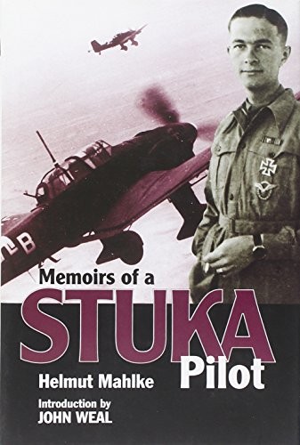 Memoirs stuka pilot - a,