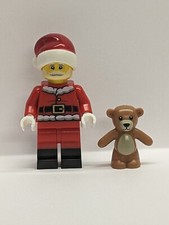 Lego BAM Minifigure - Santa