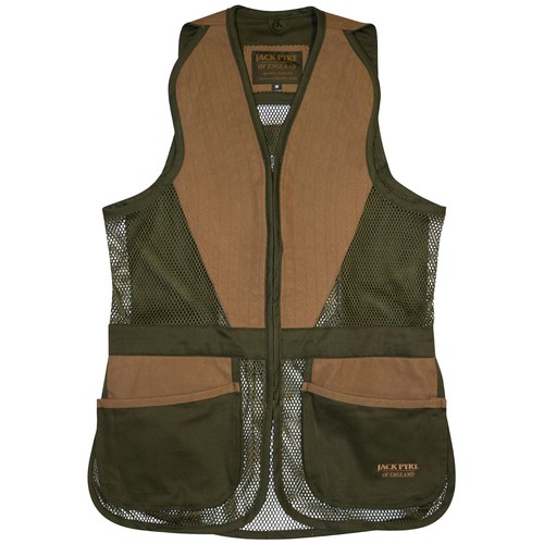Jack pyke sporting skeet vest - pyke,