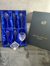 Henry Marchant Bohemia Crystal