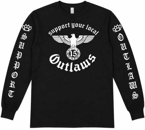 Long sleeve german - sleeve, local