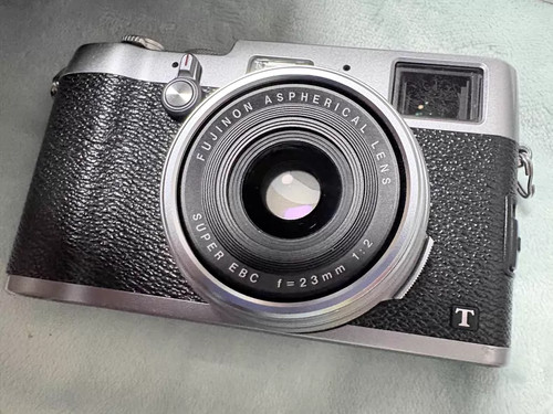Fujifilm x100t 3mp - fujifilm, 16.3mp