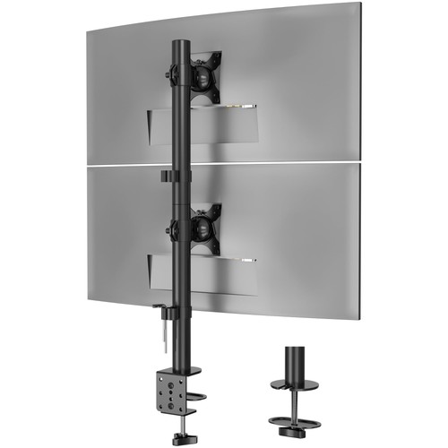 Bontec dual monitor stand - bontec,