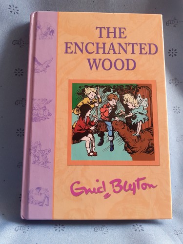 The enchanted wood enid - the,