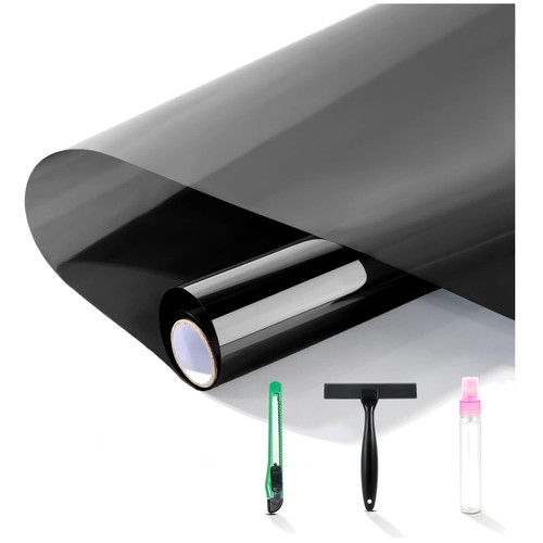 Blocking privacy film - uv,