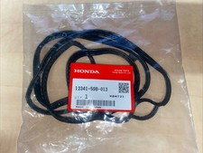 Genuine Honda Rocker Cover Gasket Seal Fit For Honda Civic CRV HRV ZRV Accord