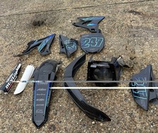 Yamaha YZ 125 Polisport