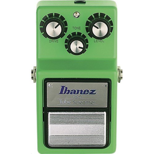 Ibanez tube screamer 9 - ibanez, ts-9