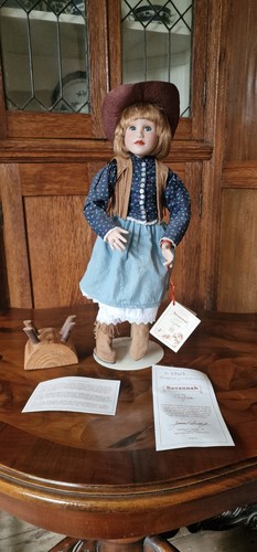 Cowgirl savannah by connie - 'savannah',