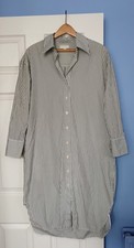 Cos Shirt Dress Size 34