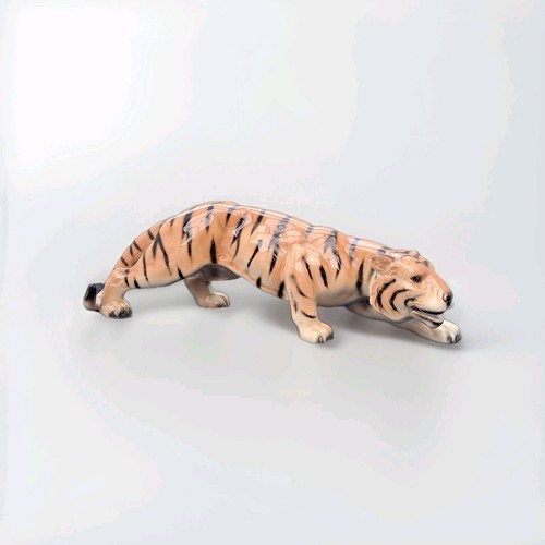 Vintage tiger western germany - western,