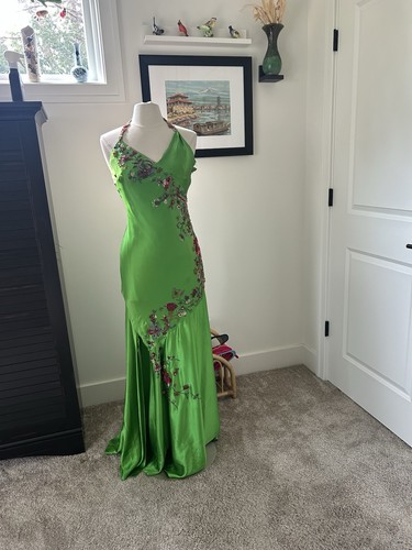 Y2k vtg terani couture - sz, 6