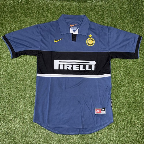 Nike inter milan - nike, 1998-1999