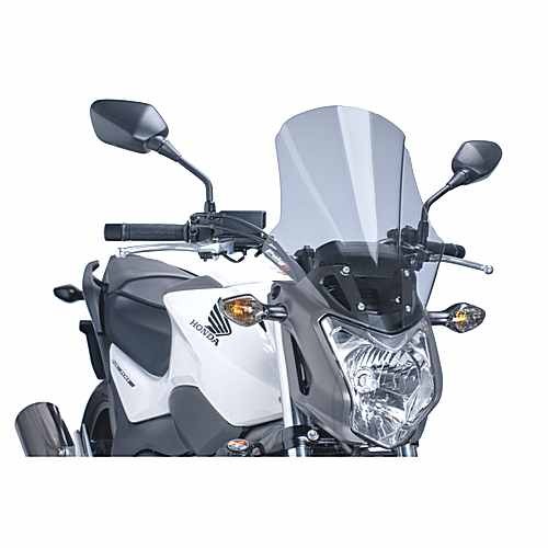 Puig touring screen smoke - screen,