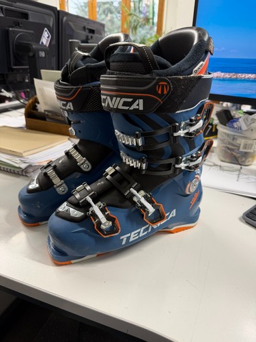 Mens ski boots size - boots, 8