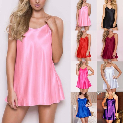 Sexy women satin - women, silk