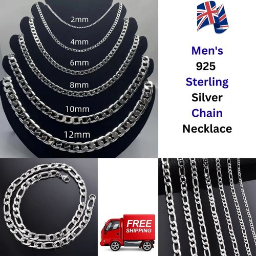 Genuine 925 sterling silver - 925,