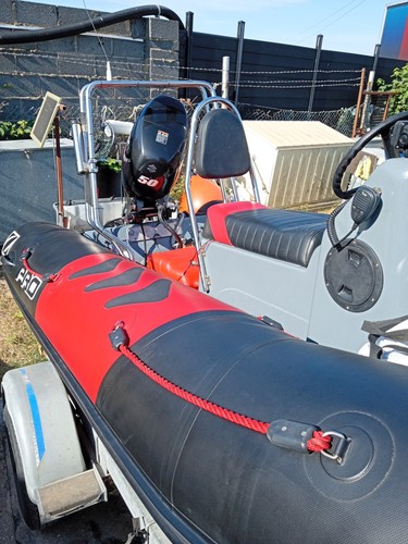 Inflatable rib boat - inflatable,