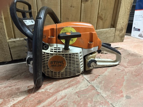 Stihl ms261 spares repairs - ms261, or