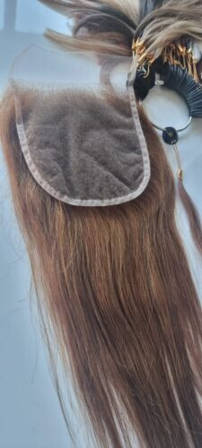 5x5 wide lace closure - 18"5x5,