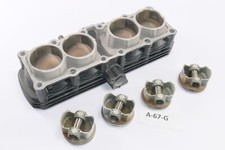 Yamaha FZS 600 Fazer RJ02 98