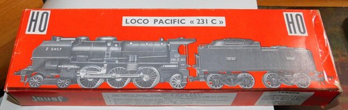 Jouef 836 sncf - 836,
