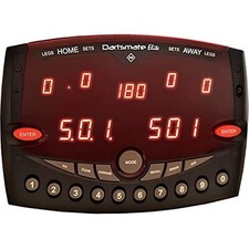 Scoreboards Scorer Electronic Scoring System Darts mate Elite