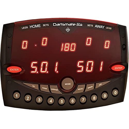 Scoreboards scorer electronic - scorer,