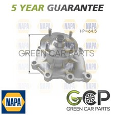 NAPA Water Pump Fits Hyundai