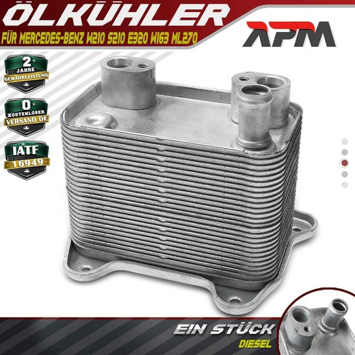 Oil cooler engine for - engine,