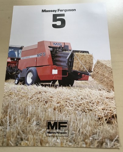 Massey ferguson baler - massey,