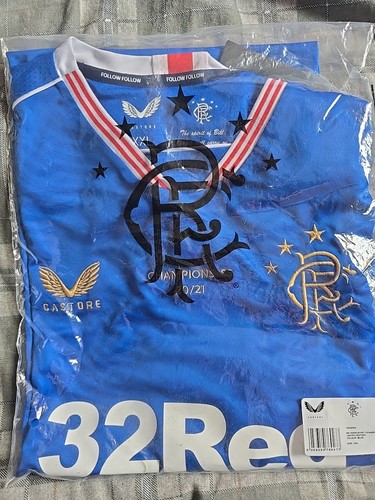 Rangers castore men - rangers,