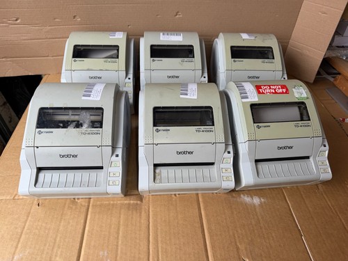 Brother 4100n label - brother,