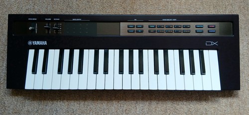 Yamaha reface key fm - reface, dx