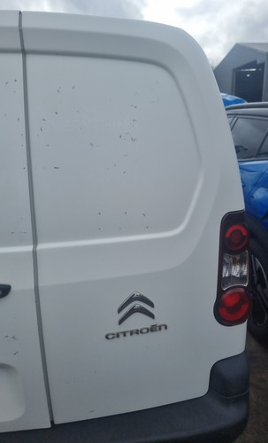 Citroen berlingo mk2 - citroen,