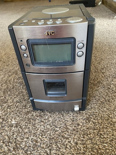 Jvc micro component - jvc,
