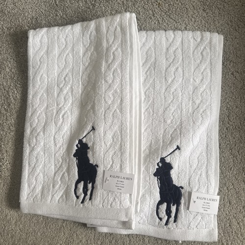 Lauren ralph cable guest - lauren, towel