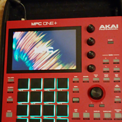 Akai mpc one - akai, one+