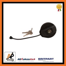 Puma Upgrade Locking Fuel Cap