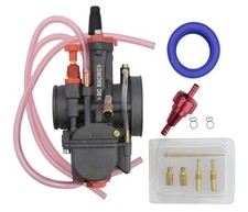 34mm PKW Carburetor Motorcycle