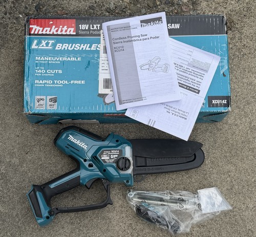 Makita 18v lxt brushless - makita,